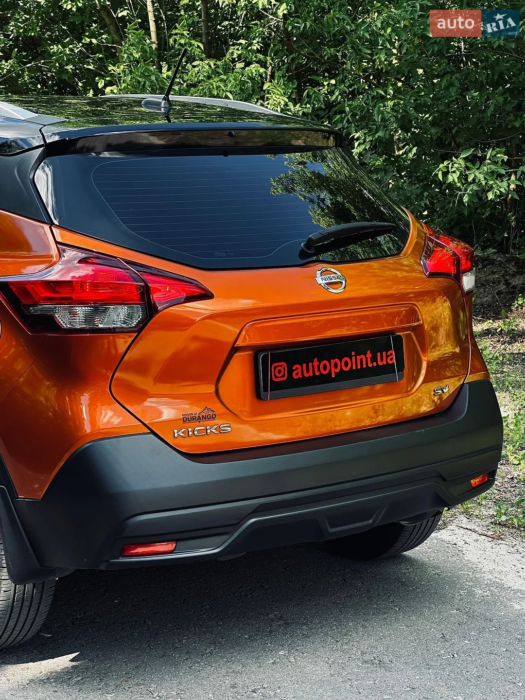 2018 Nissan Kicks - мініатюра 11