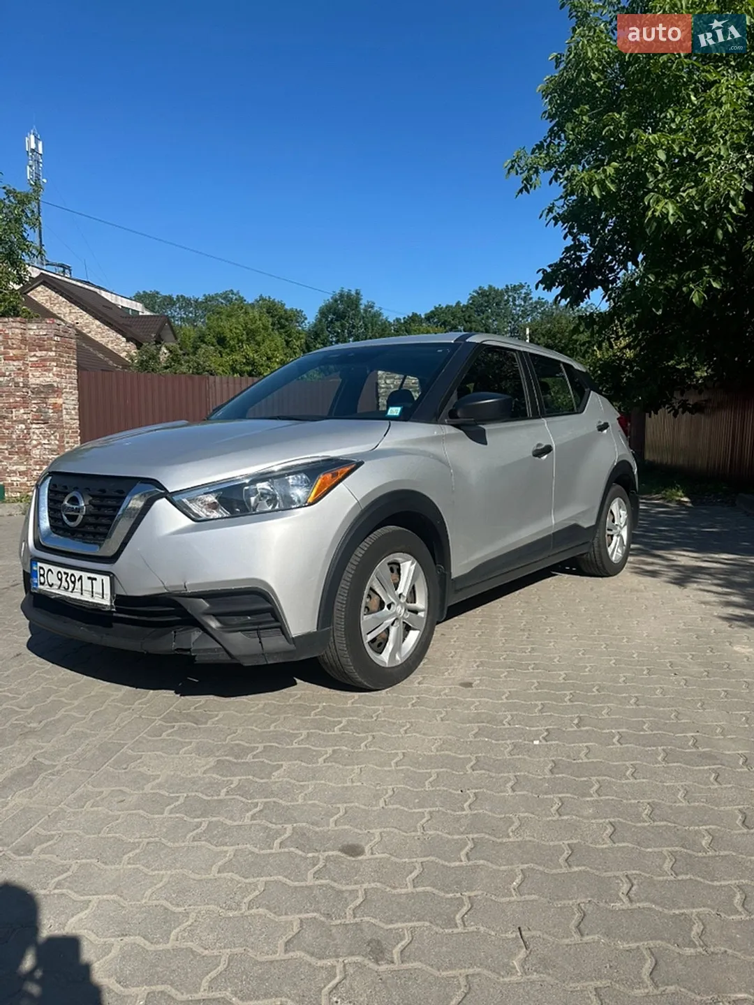 2020 Nissan Kicks - мініатюра 2