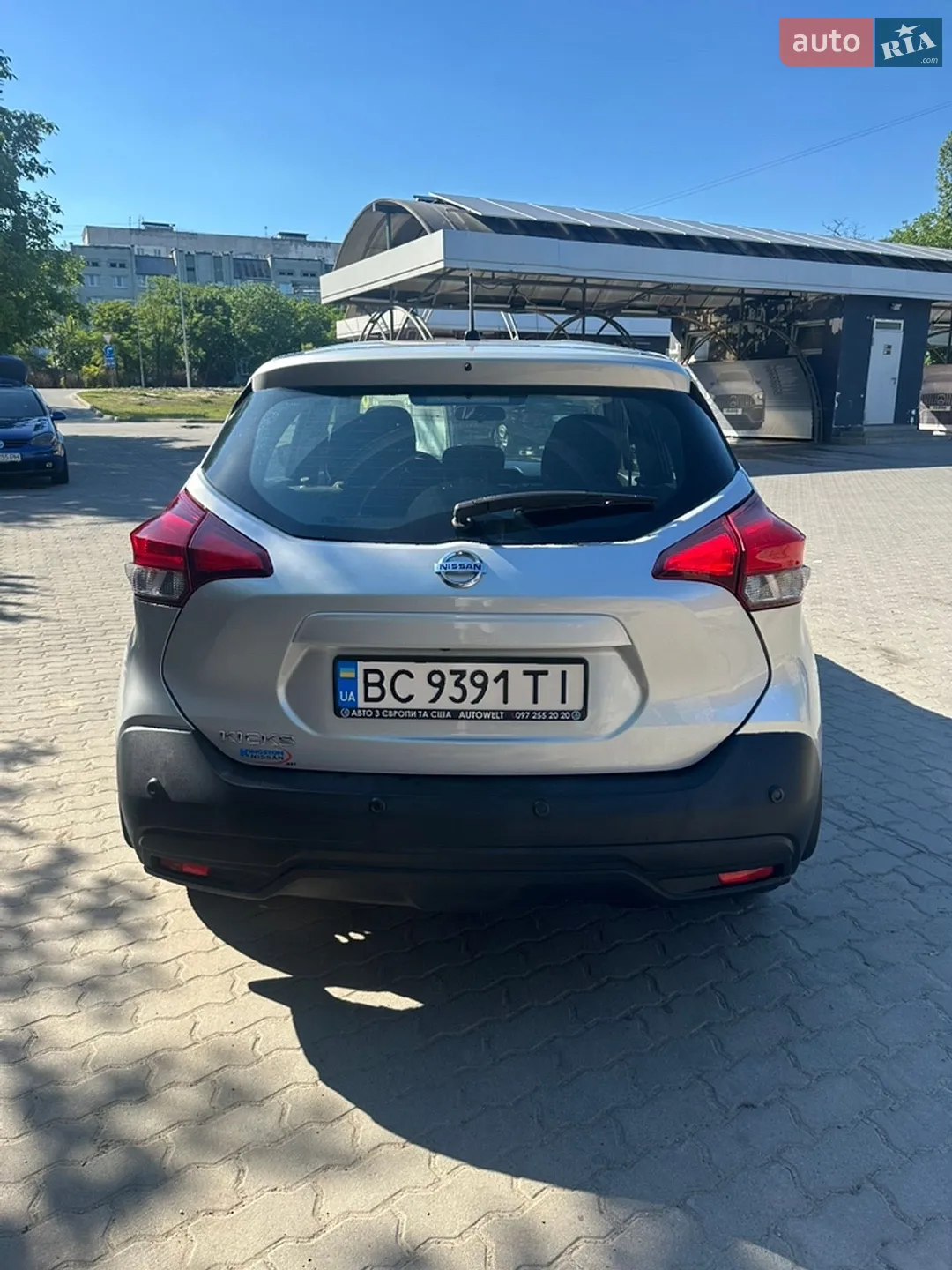 2020 Nissan Kicks - мініатюра 6