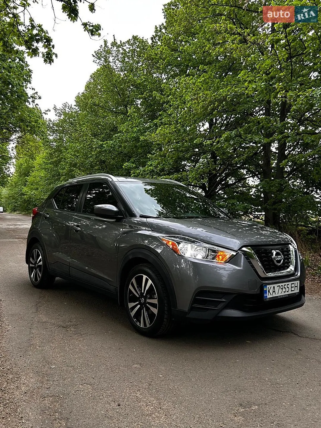 2019 Nissan Kicks - мініатюра 7