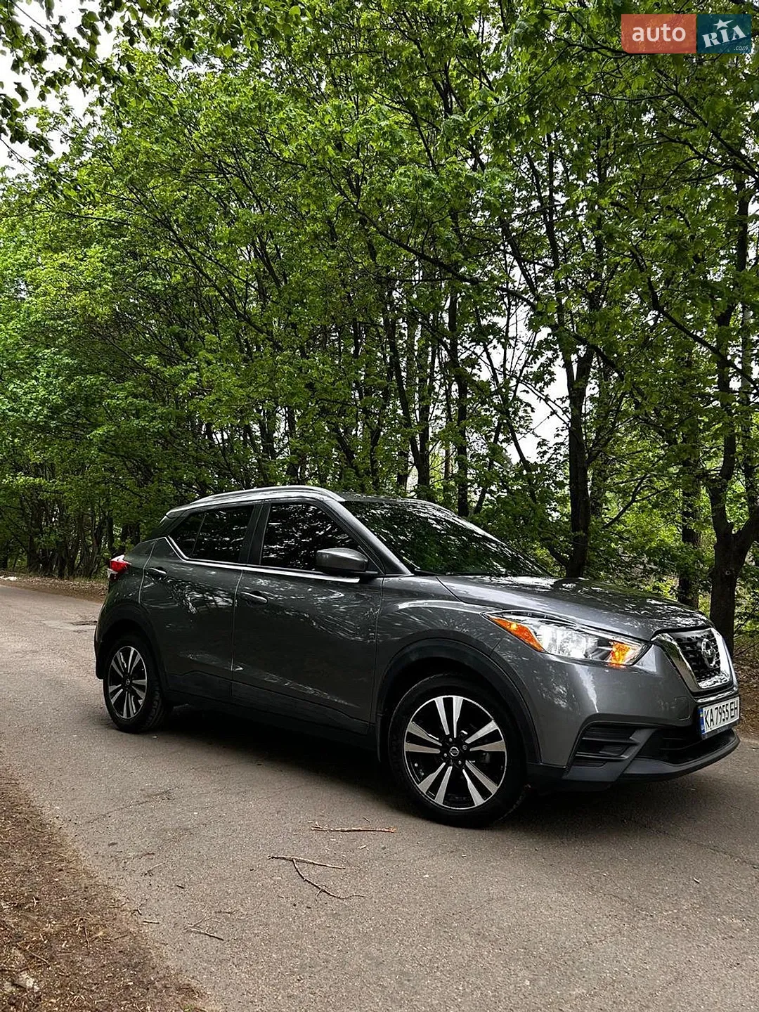 2019 Nissan Kicks - мініатюра 10