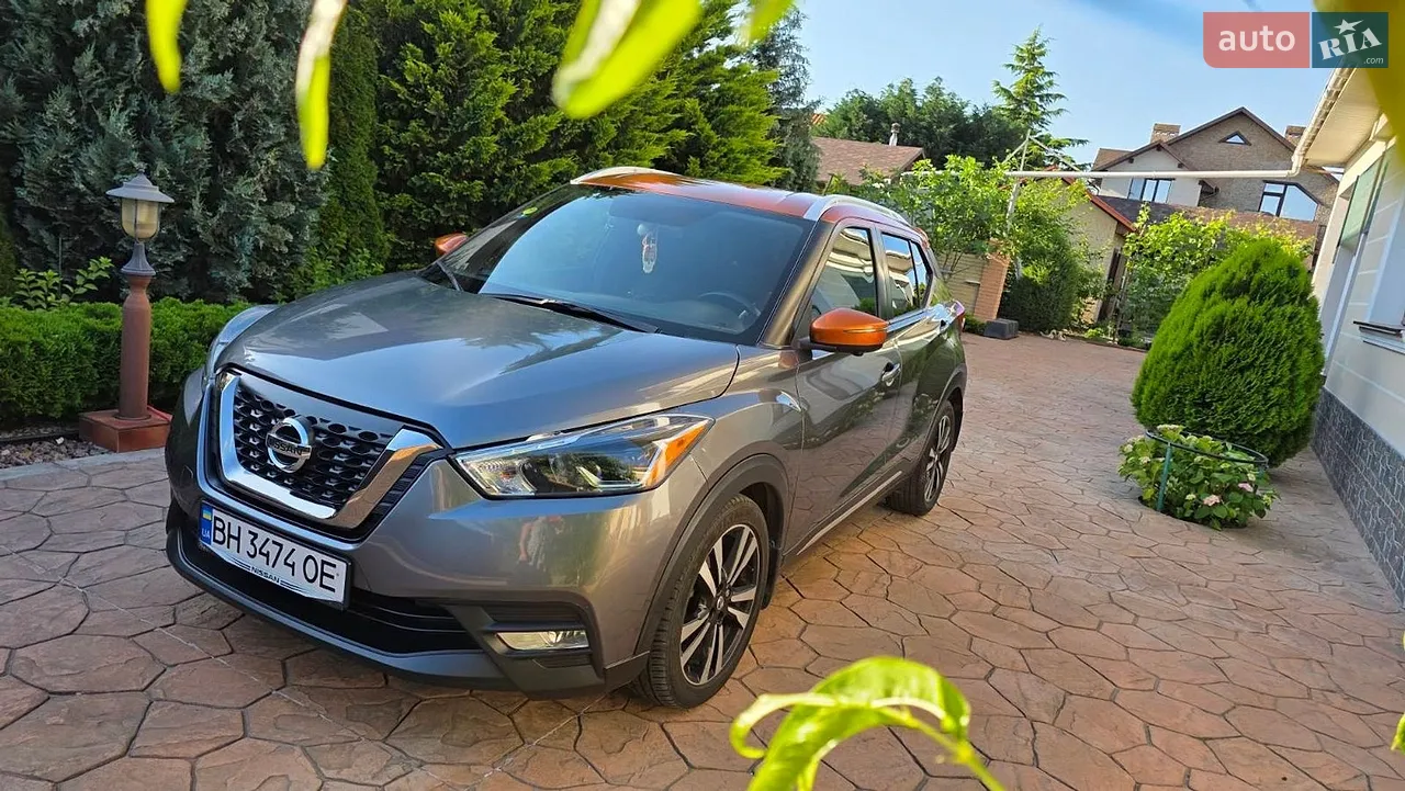 2018 Nissan Kicks - мініатюра 16