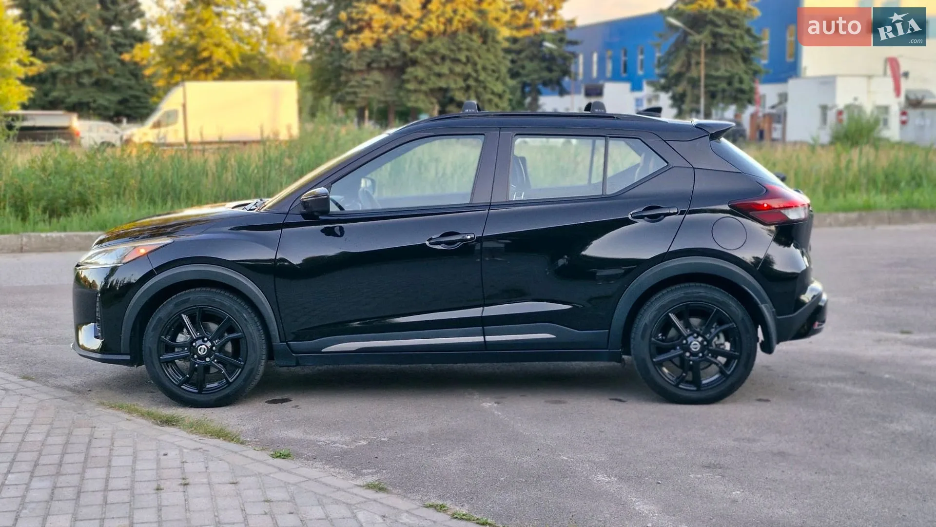 2021 Nissan Kicks - мініатюра 7