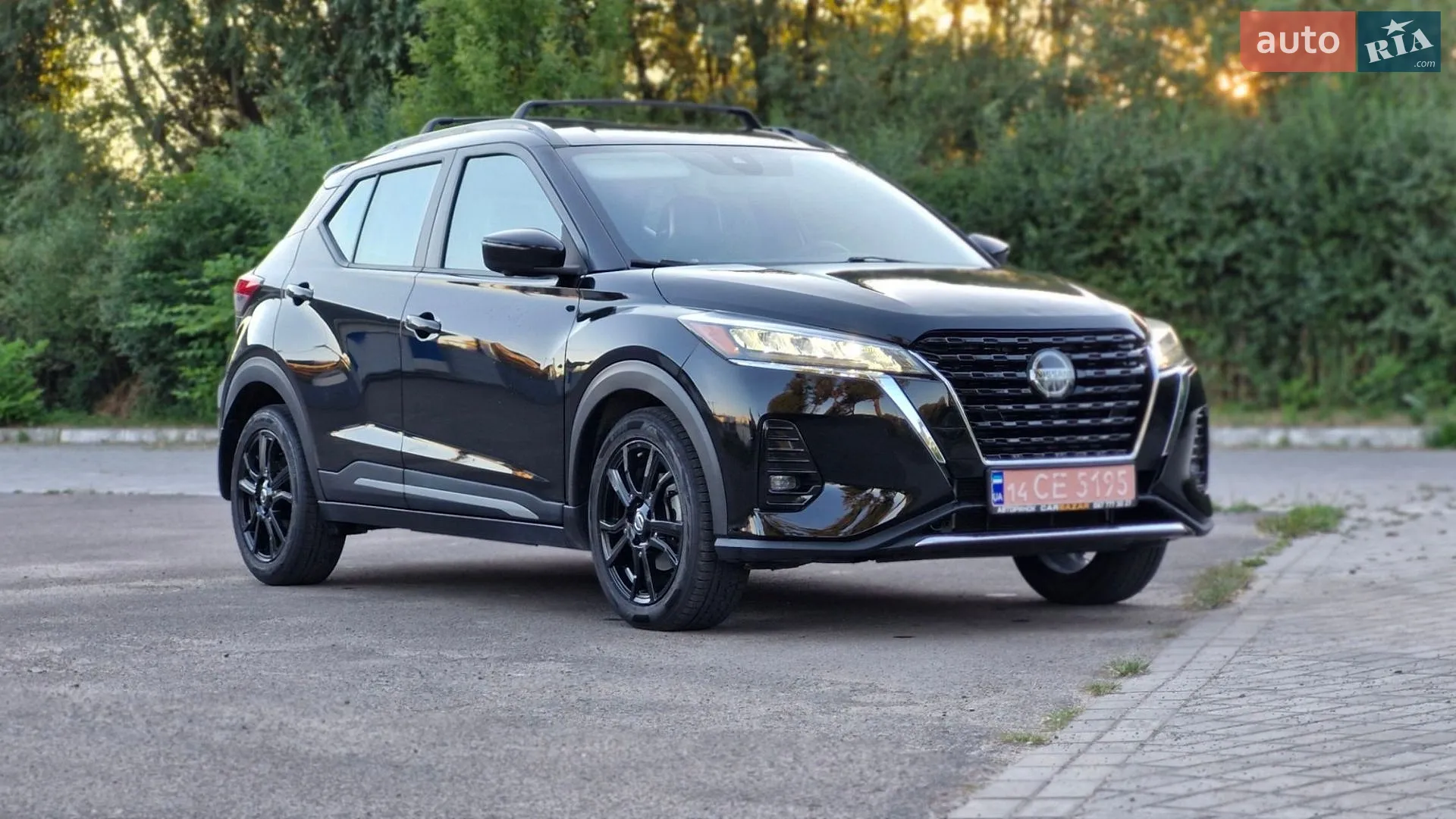 2021 Nissan Kicks - фото 1