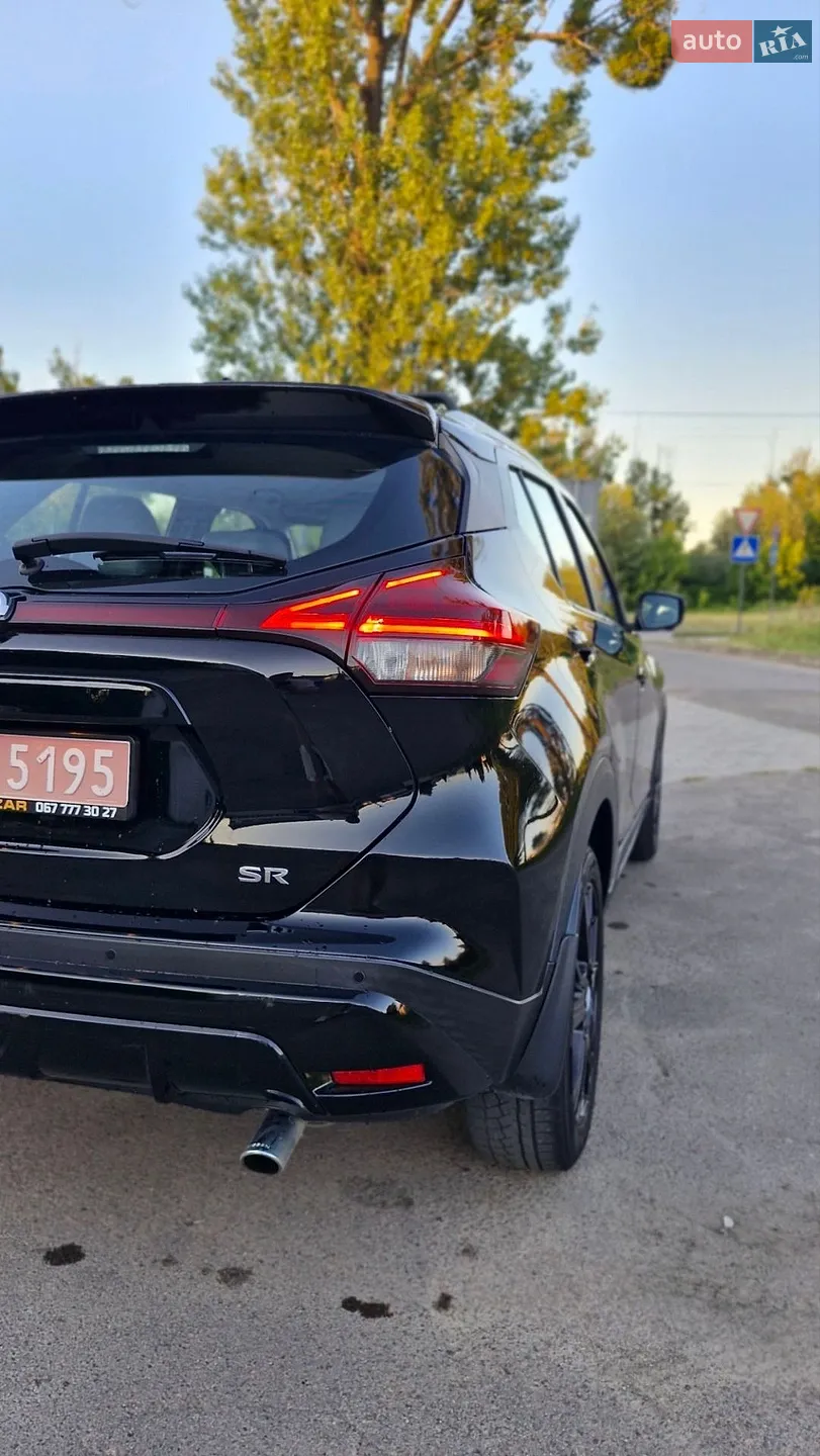 2021 Nissan Kicks - мініатюра 13
