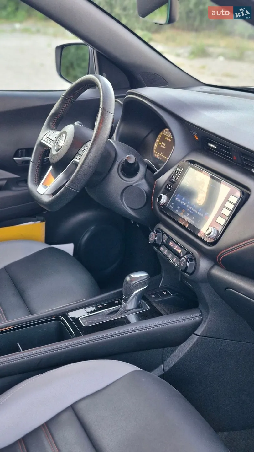 2021 Nissan Kicks - мініатюра 17