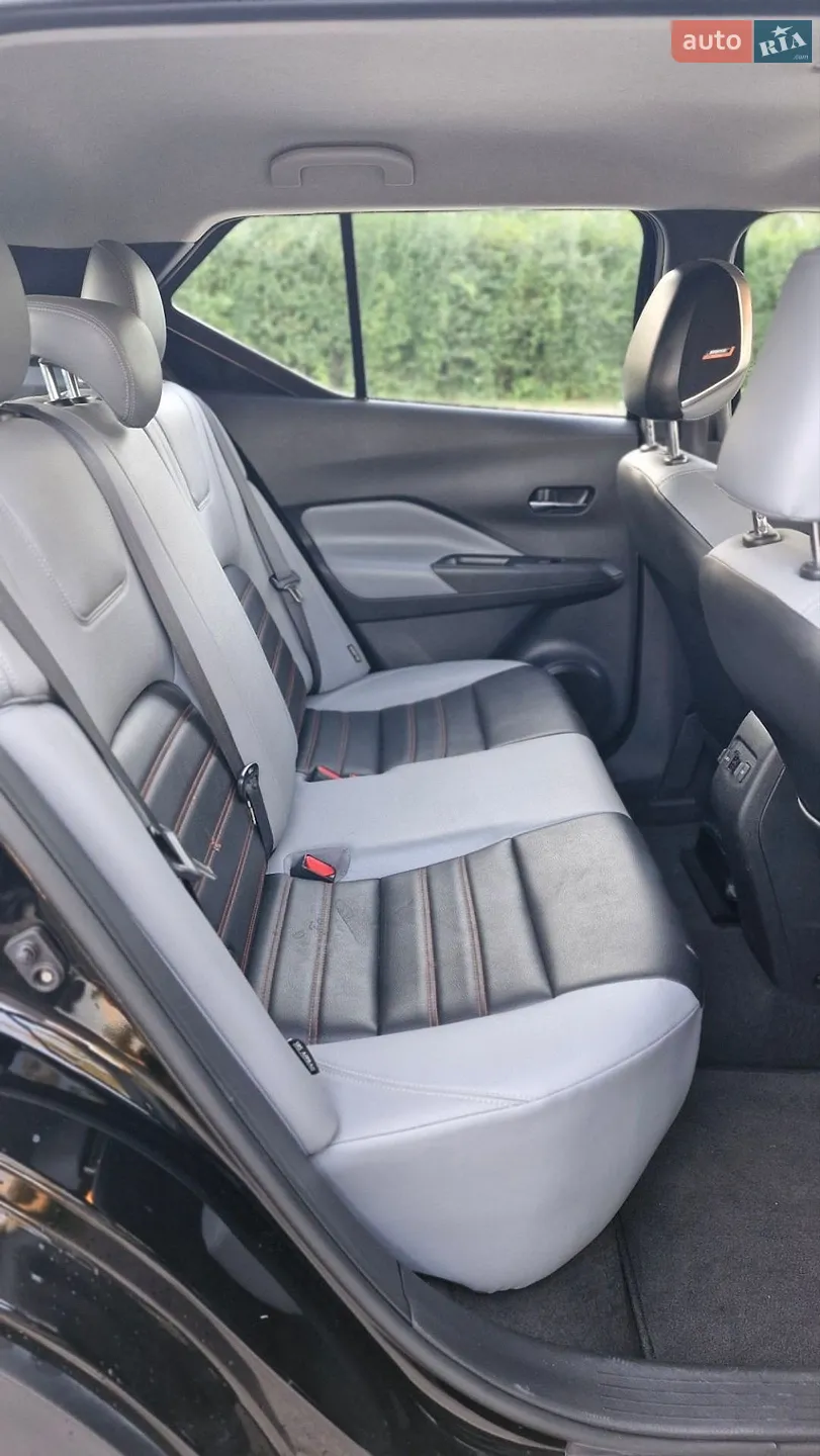 2021 Nissan Kicks - мініатюра 24