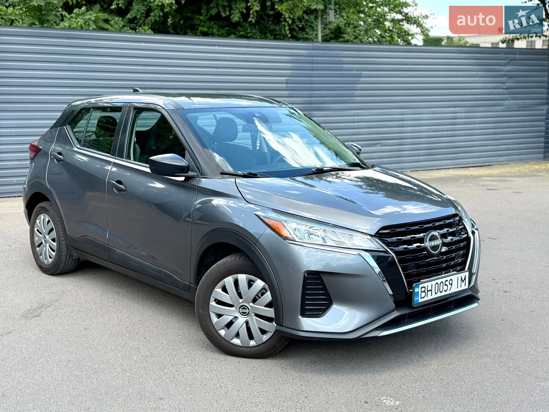 2022 Nissan Kicks - мініатюра 11