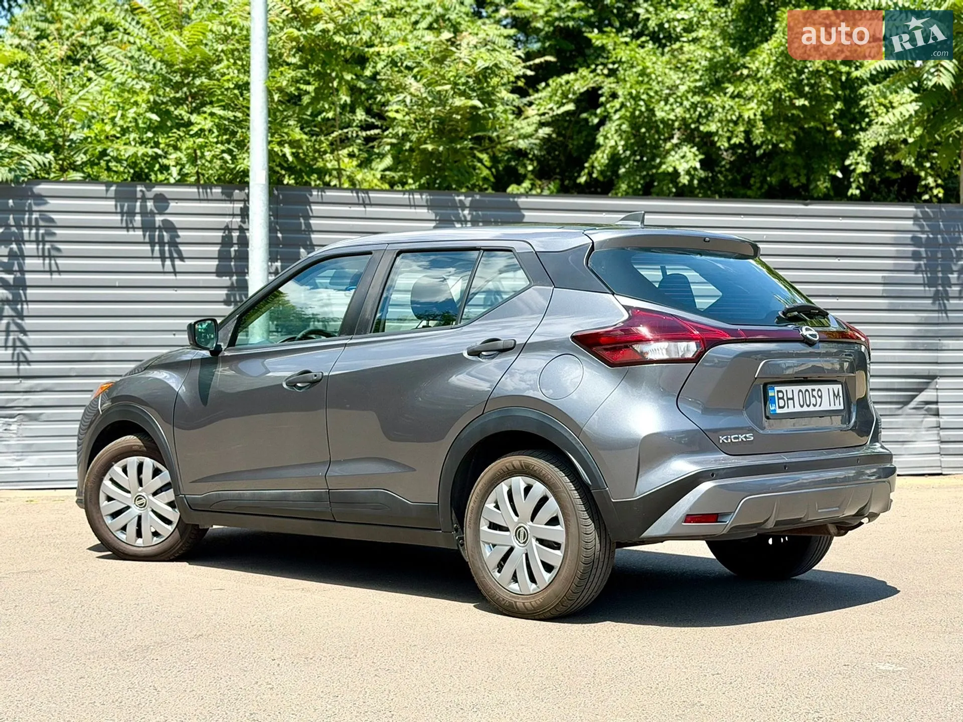 2022 Nissan Kicks - мініатюра 22