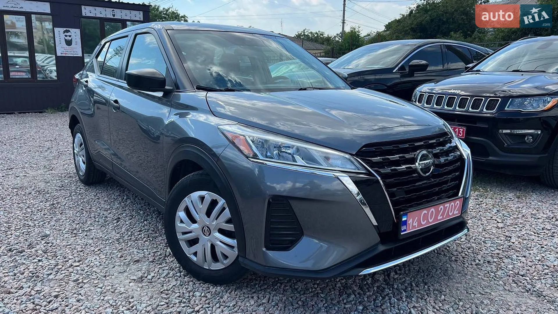 2021 Nissan Kicks - мініатюра 2