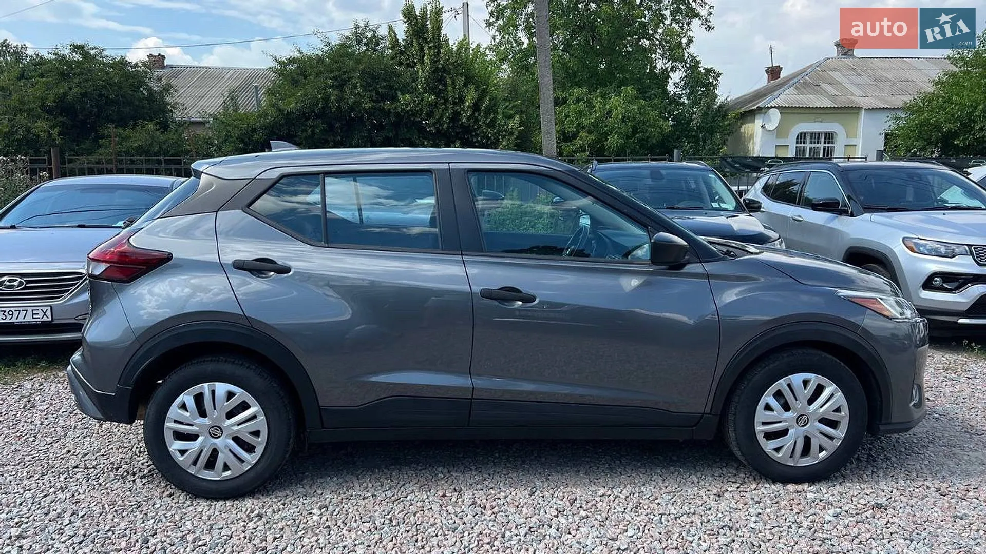 2021 Nissan Kicks - мініатюра 8