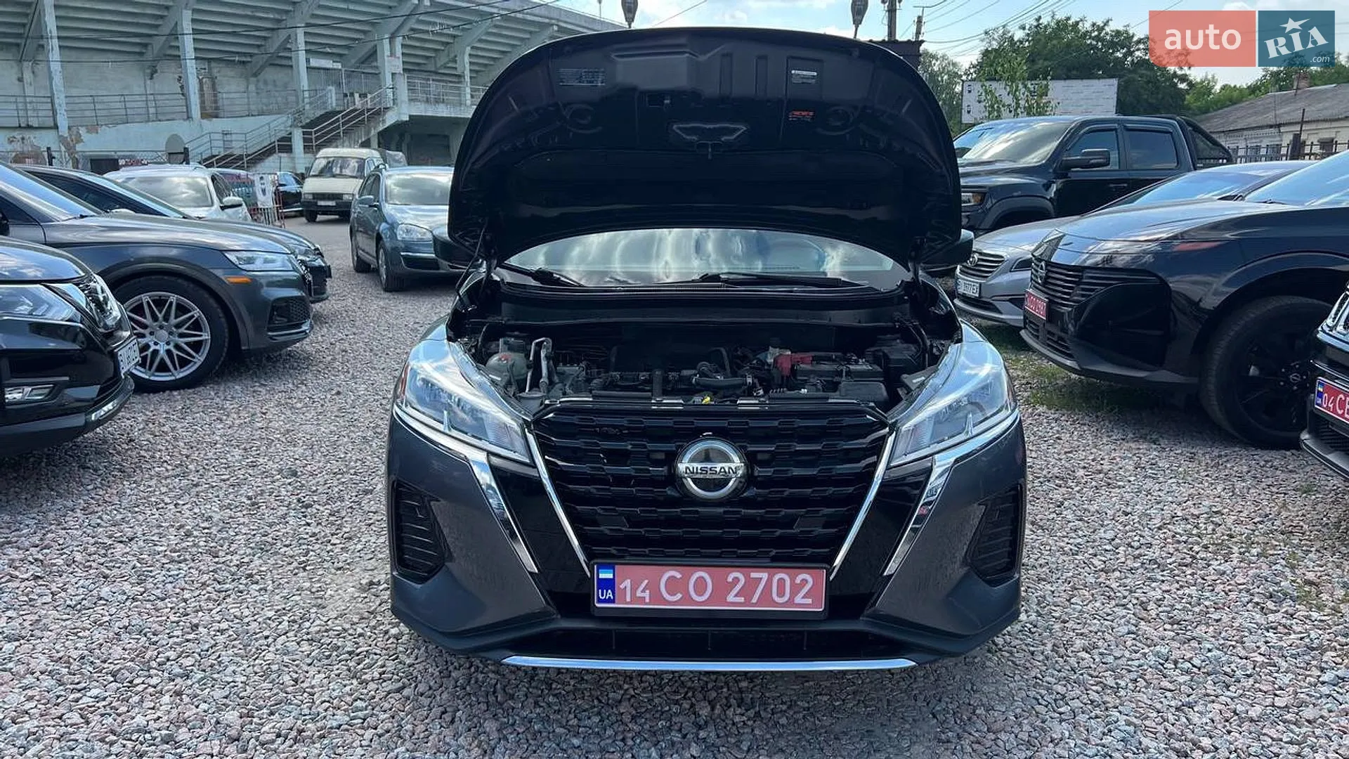 2021 Nissan Kicks - мініатюра 11