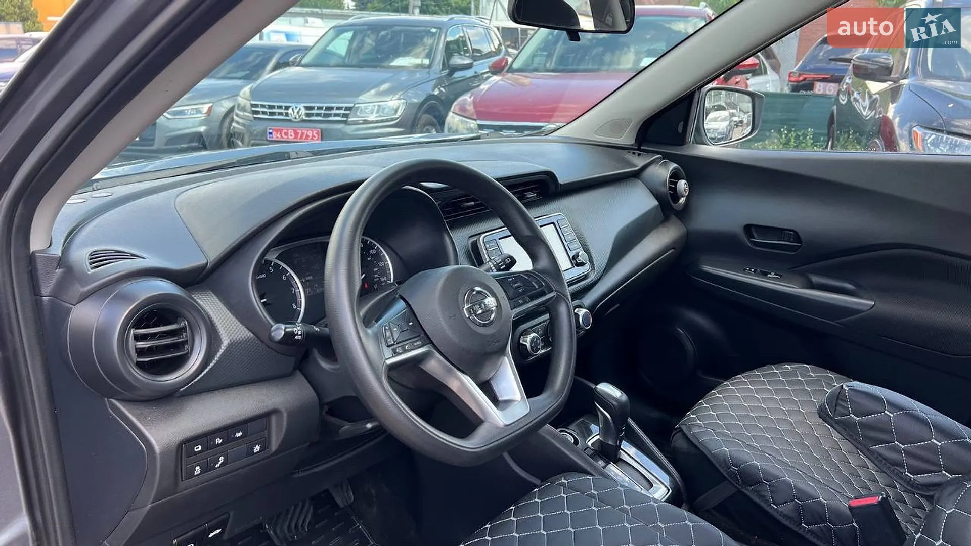2021 Nissan Kicks - мініатюра 17