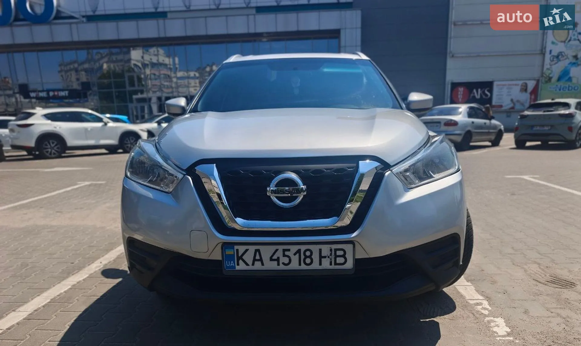 2019 Nissan Kicks - мініатюра 2