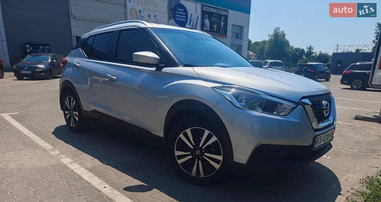 2019 Nissan Kicks - мініатюра 18