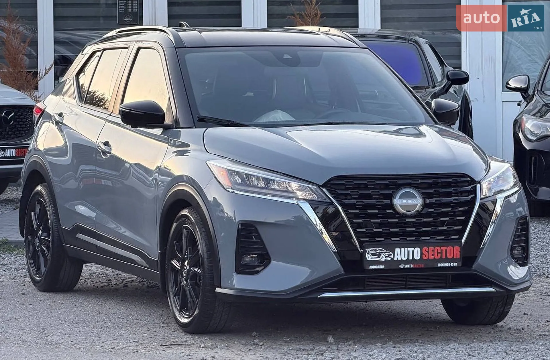 2023 Nissan Kicks - мініатюра 8