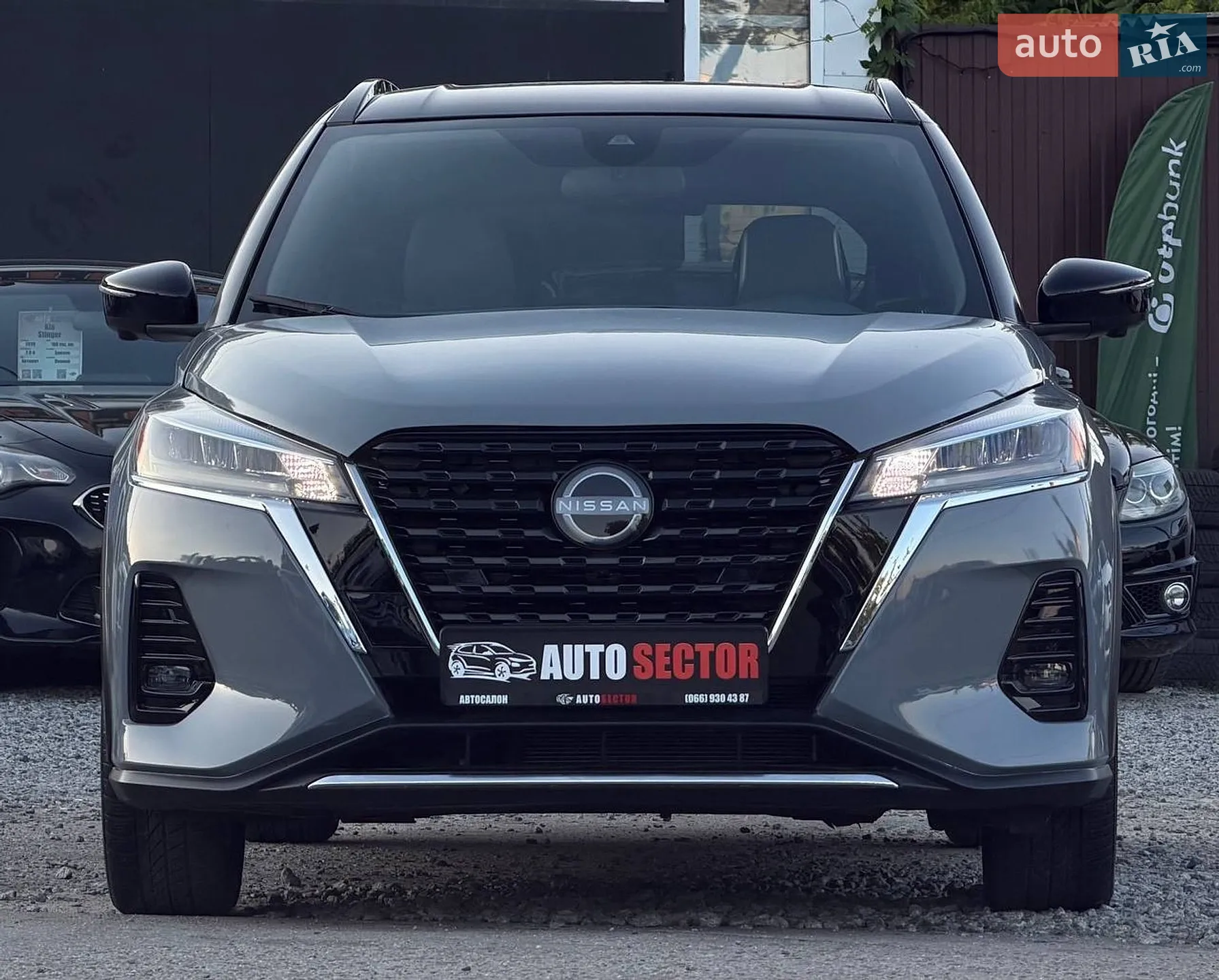 2023 Nissan Kicks - мініатюра 10