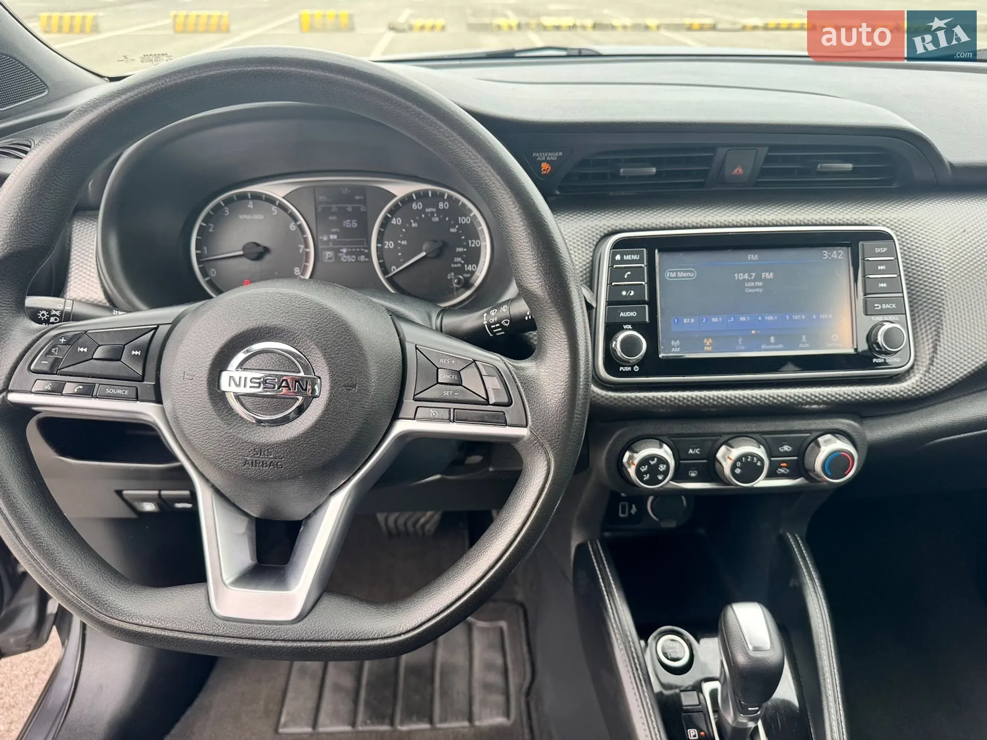 2019 Nissan Kicks - мініатюра 14