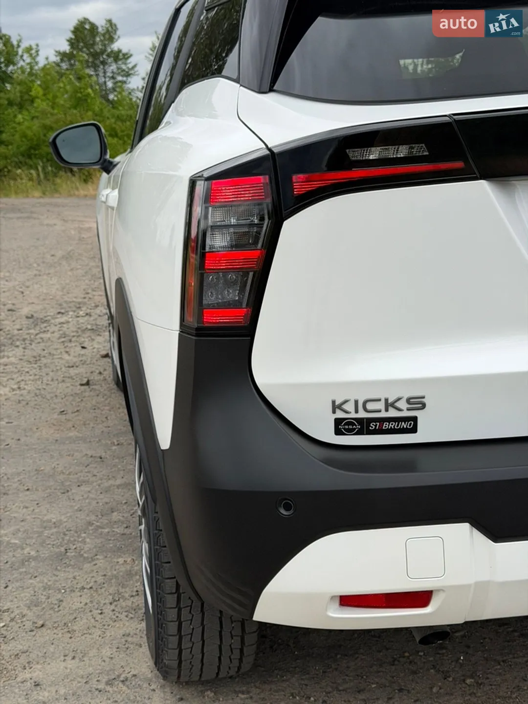 2026 Nissan Kicks - мініатюра 8