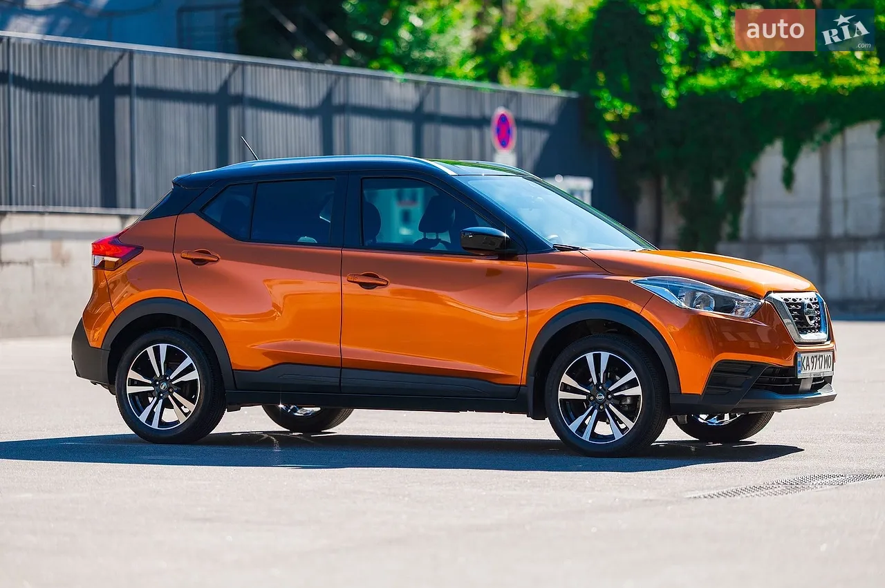 2019 Nissan Kicks - мініатюра 13