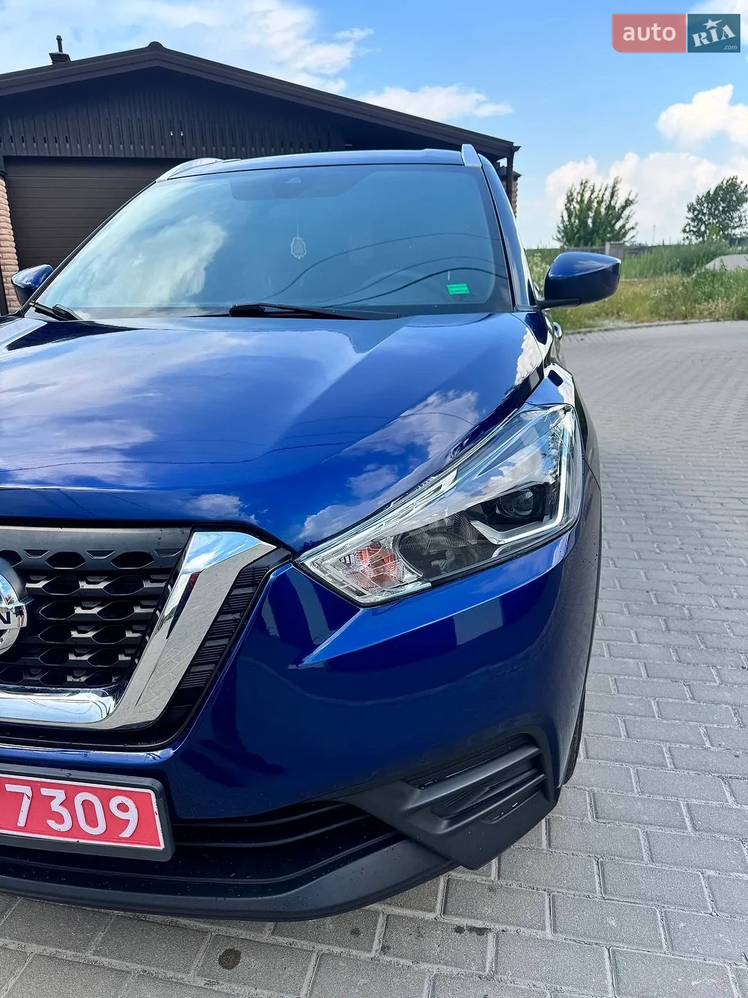 2020 Nissan Kicks - мініатюра 10
