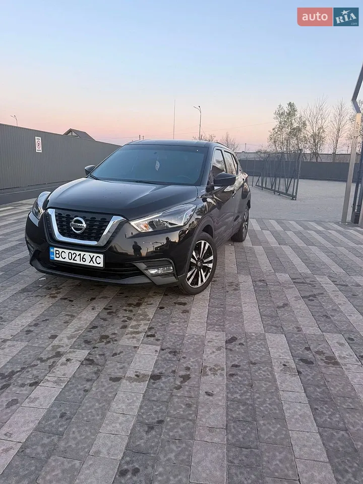 2019 Nissan Kicks - мініатюра 20