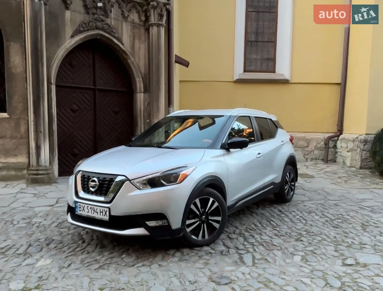 2018 Nissan Kicks - мініатюра 20