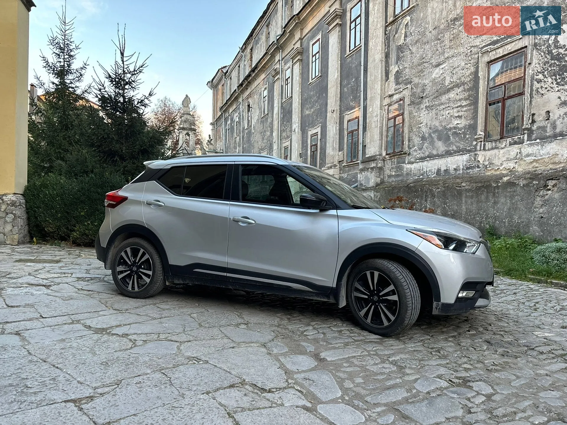 2018 Nissan Kicks - мініатюра 5