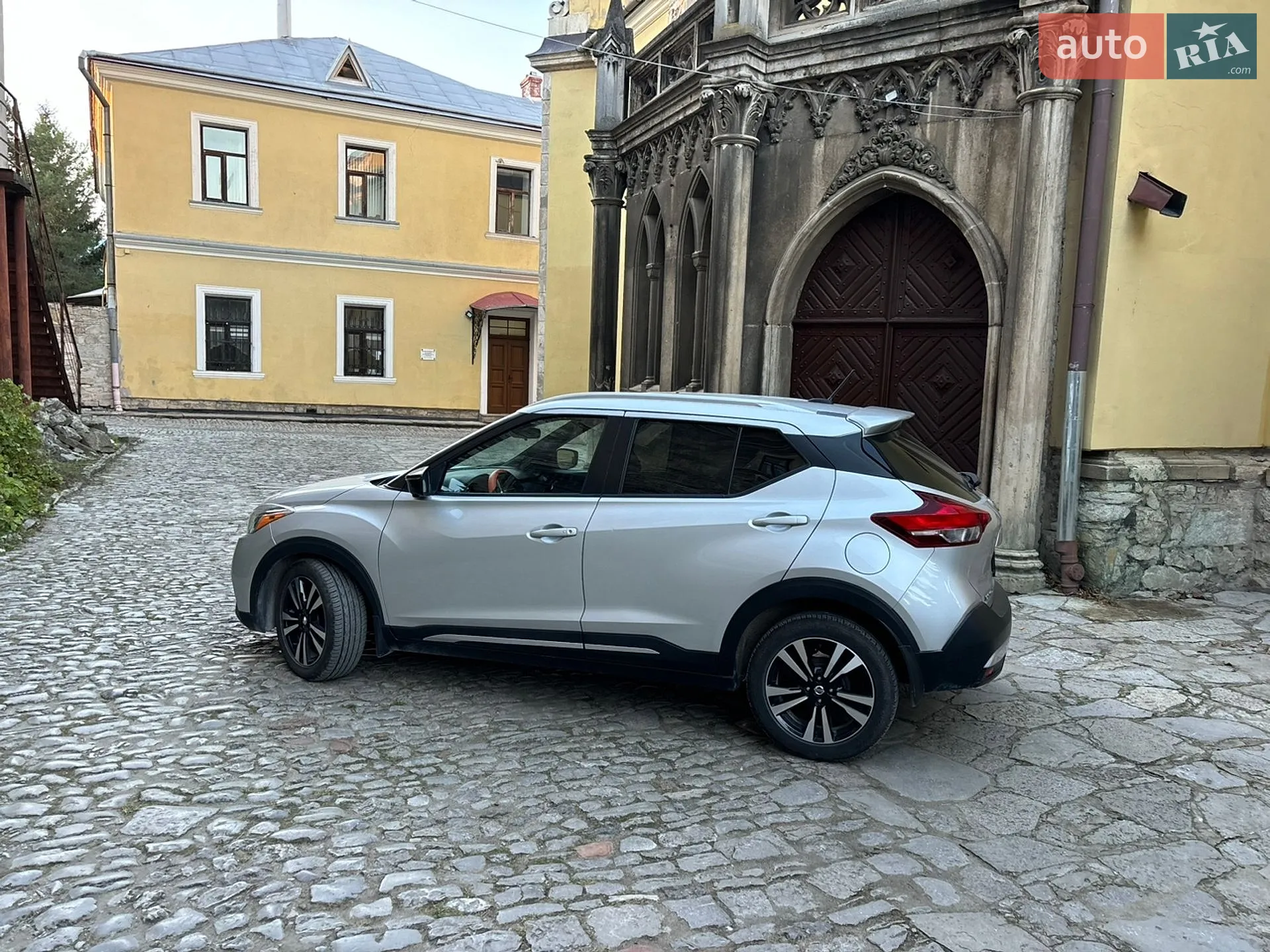 2018 Nissan Kicks - мініатюра 14
