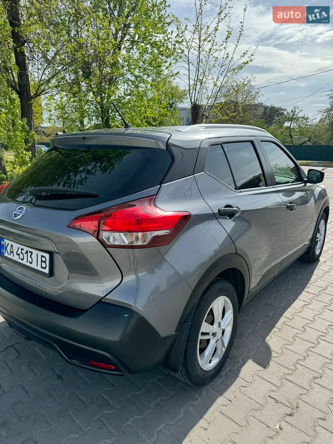 2019 Nissan Kicks - мініатюра 4