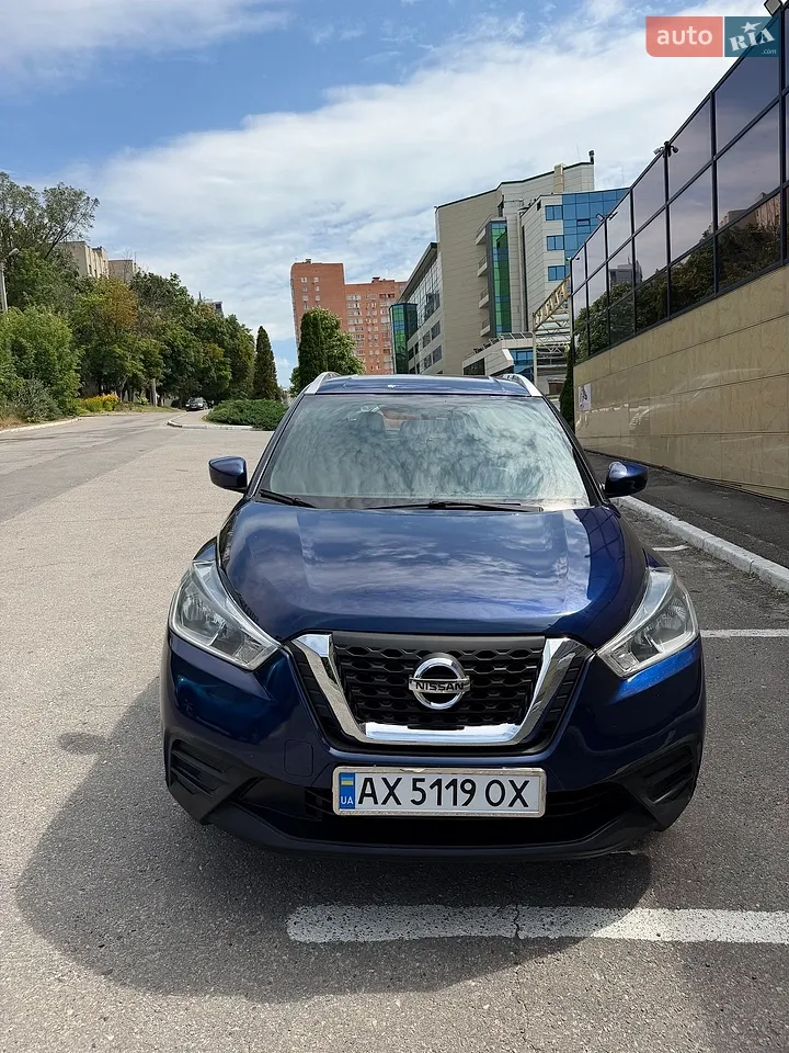 2018 Nissan Kicks - мініатюра 19
