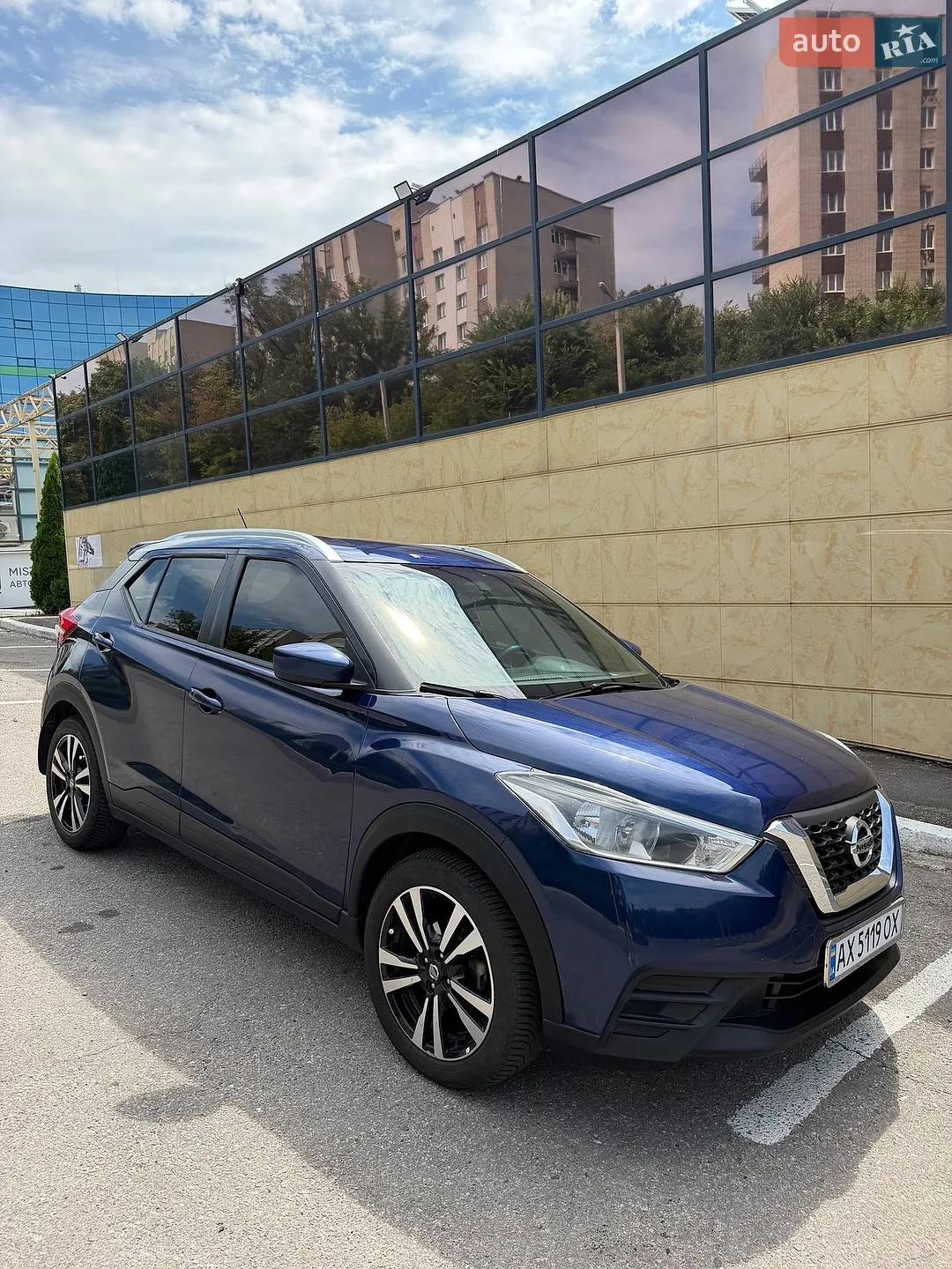 2019 Nissan Kicks - мініатюра 3