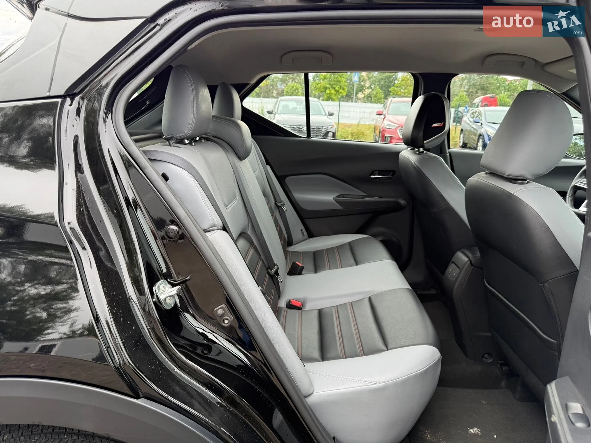 2022 Nissan Kicks - мініатюра 28