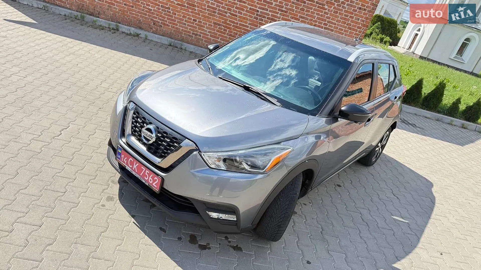 2019 Nissan Kicks - мініатюра 12