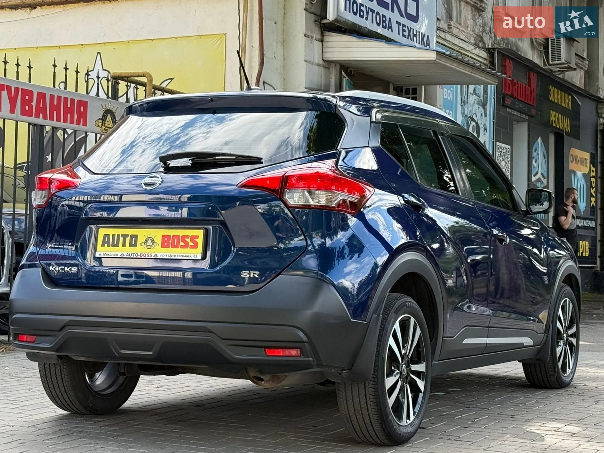 2018 Nissan Kicks - мініатюра 14