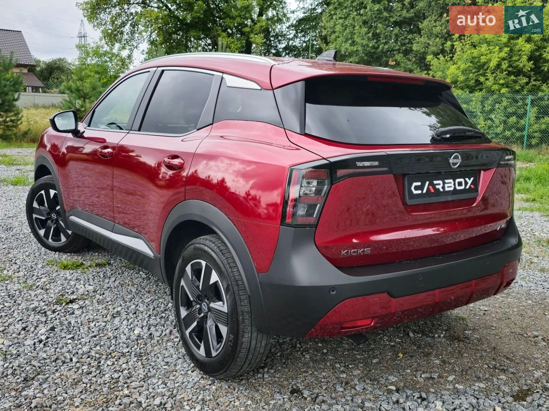 2025 Nissan Kicks - мініатюра 4