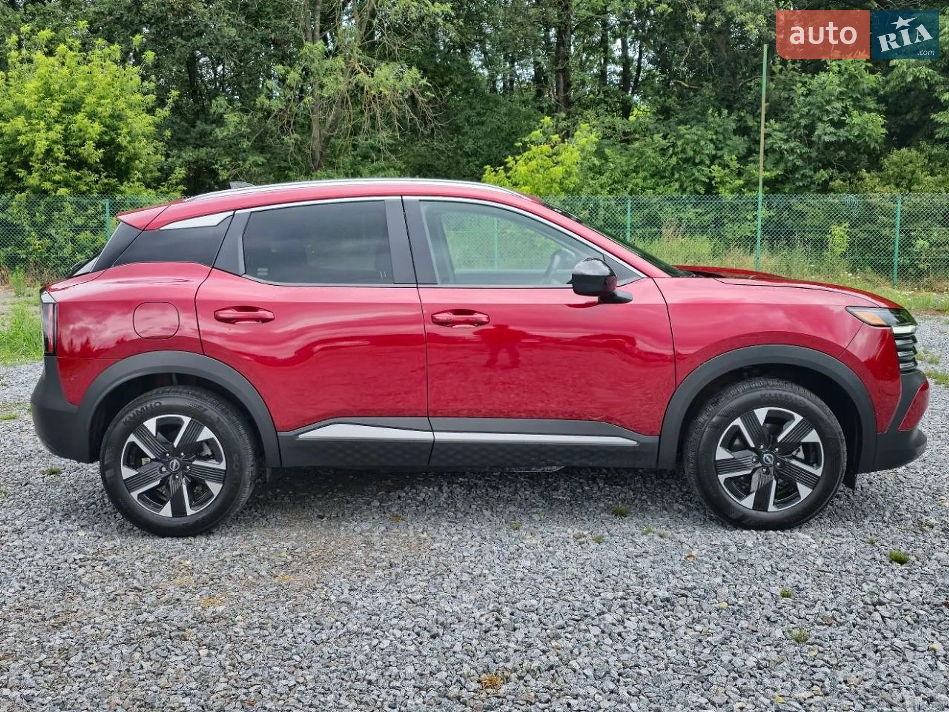 2025 Nissan Kicks - мініатюра 6