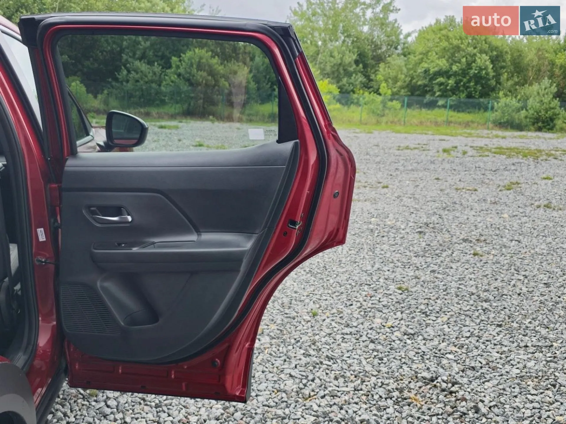 2025 Nissan Kicks - мініатюра 16