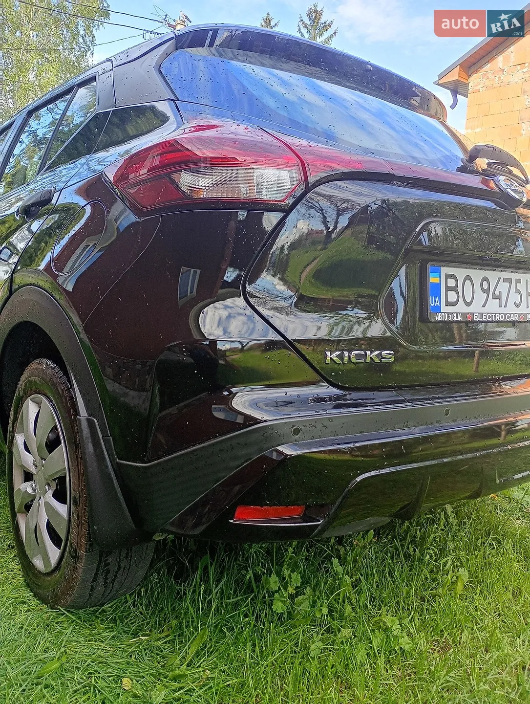 2021 Nissan Kicks - мініатюра 11