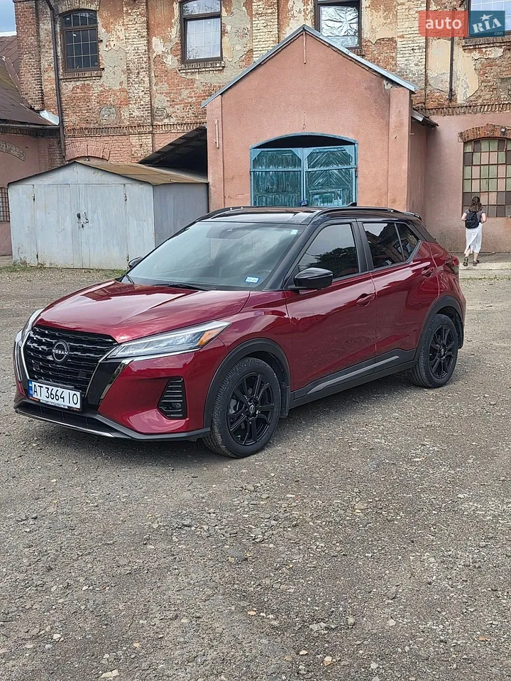 2022 Nissan Kicks - мініатюра 13