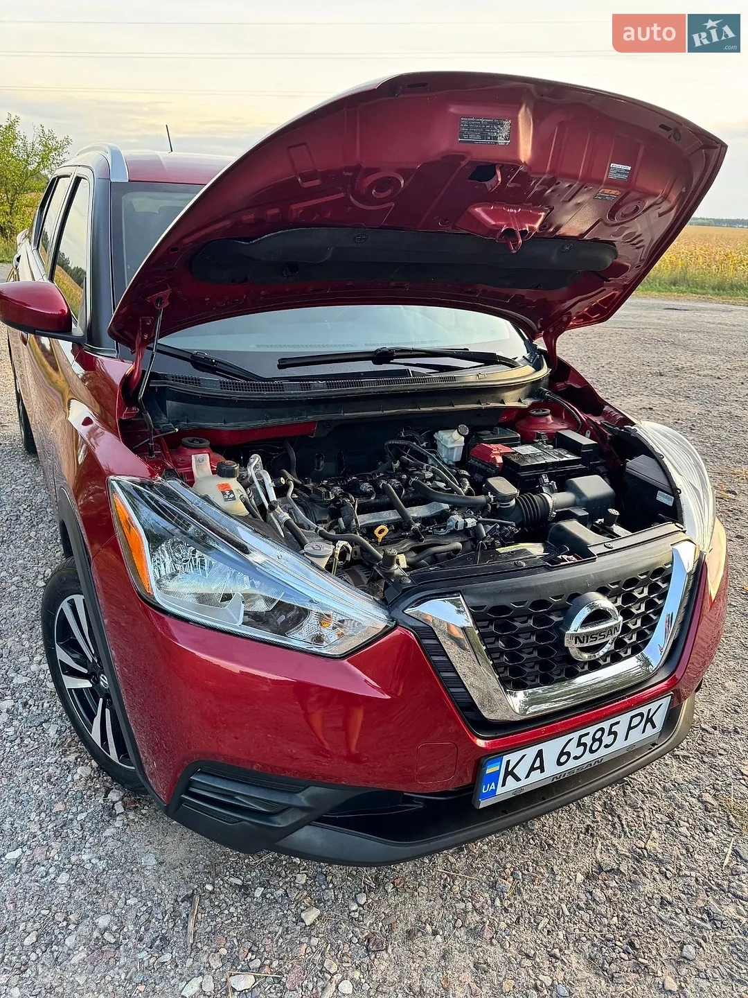 2019 Nissan Kicks - мініатюра 10