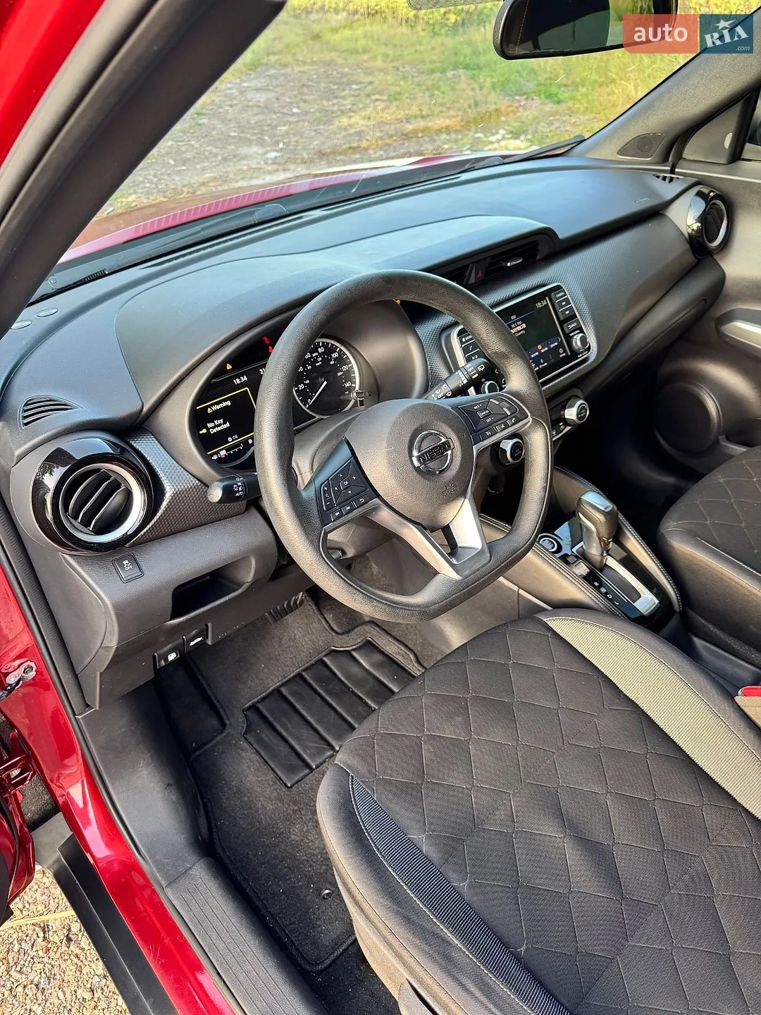 2019 Nissan Kicks - мініатюра 12