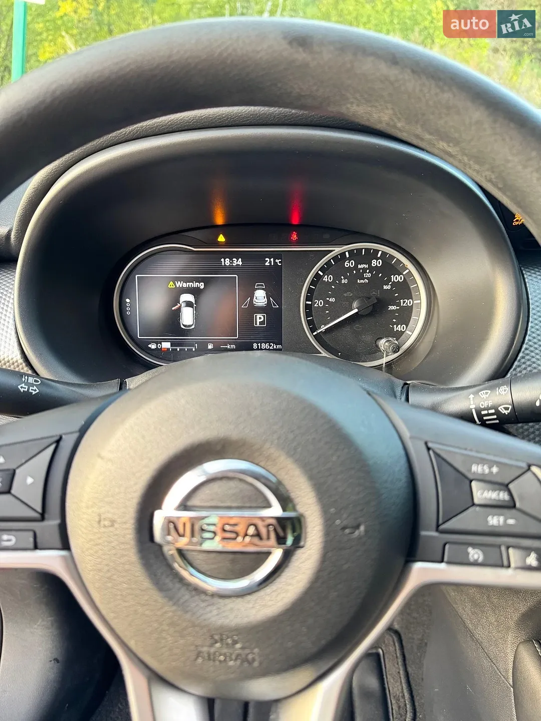 2019 Nissan Kicks - мініатюра 13