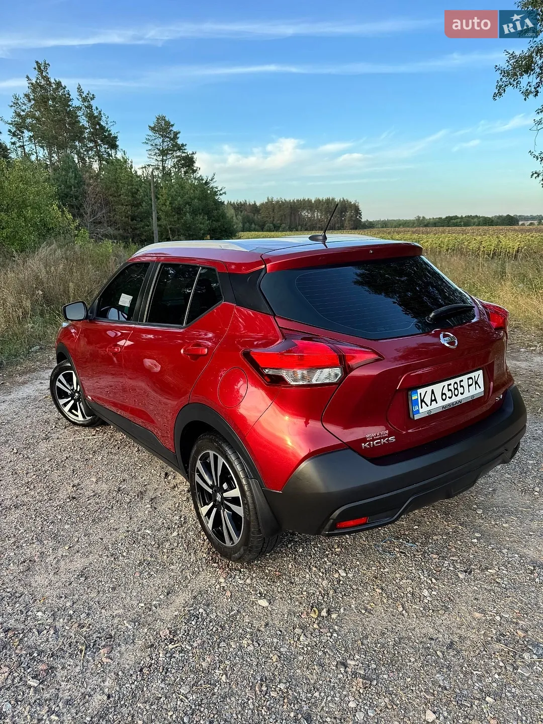 2019 Nissan Kicks - мініатюра 5