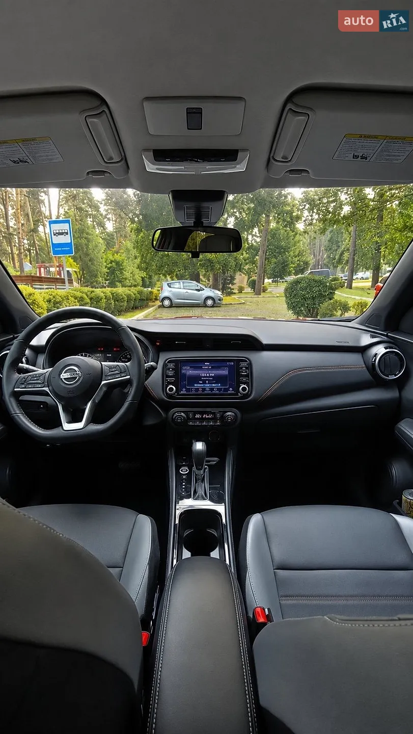 2024 Nissan Kicks - мініатюра 16