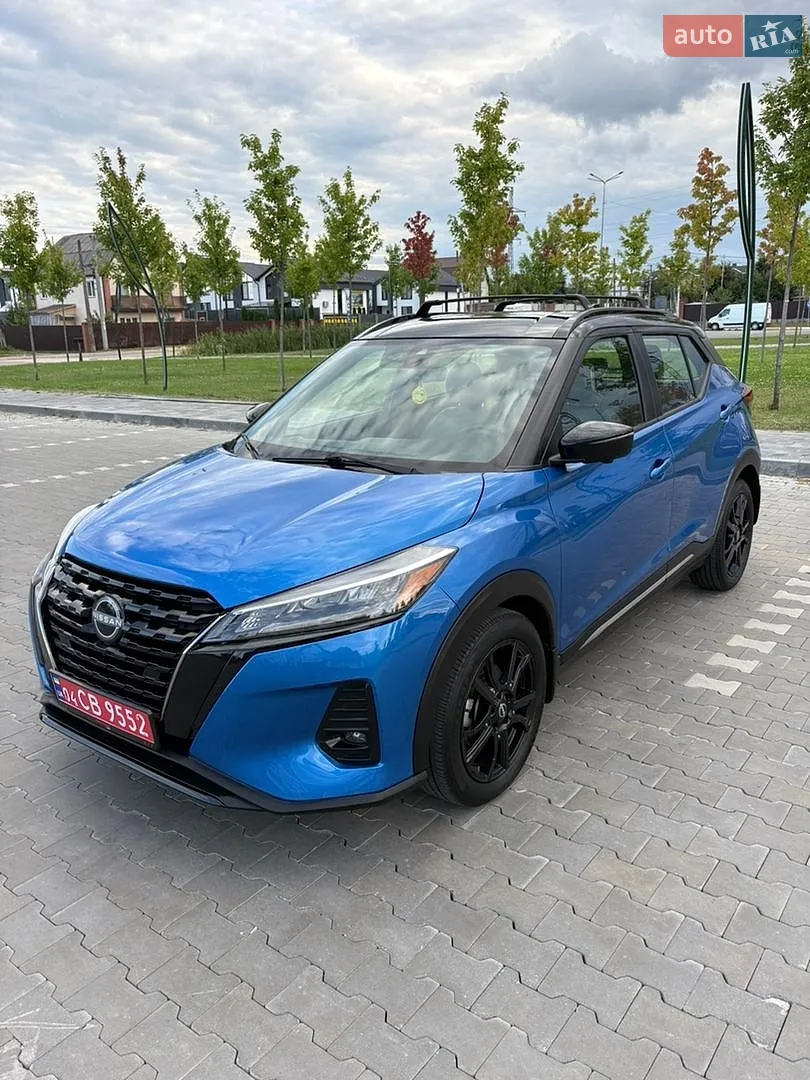 2023 Nissan Kicks - мініатюра 10