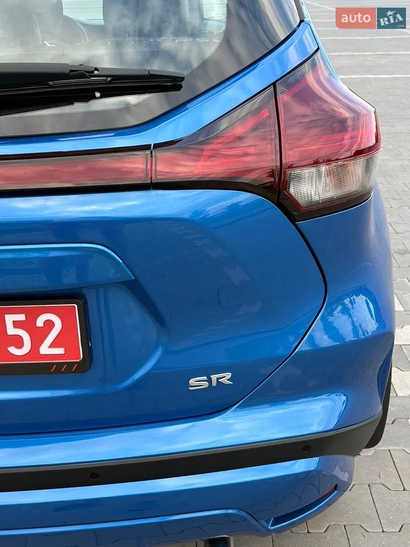 2023 Nissan Kicks - мініатюра 28