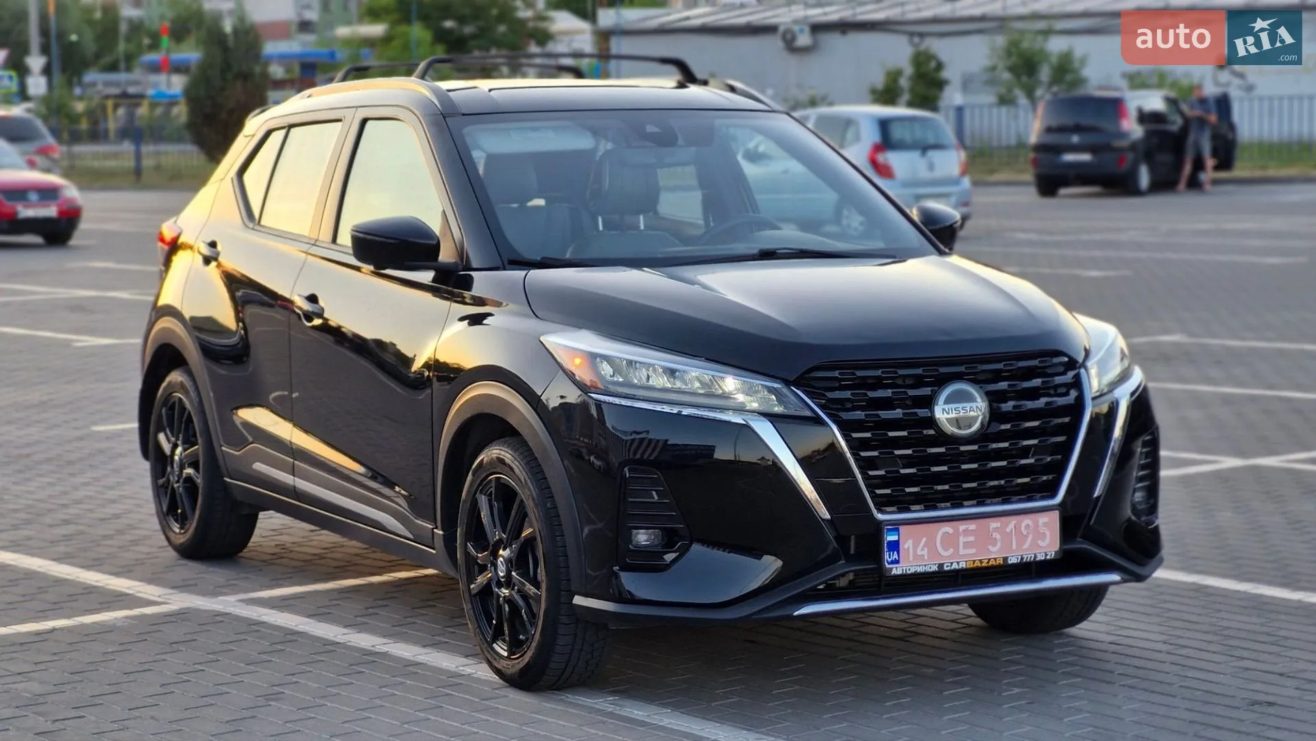 2021 Nissan Kicks - мініатюра 6