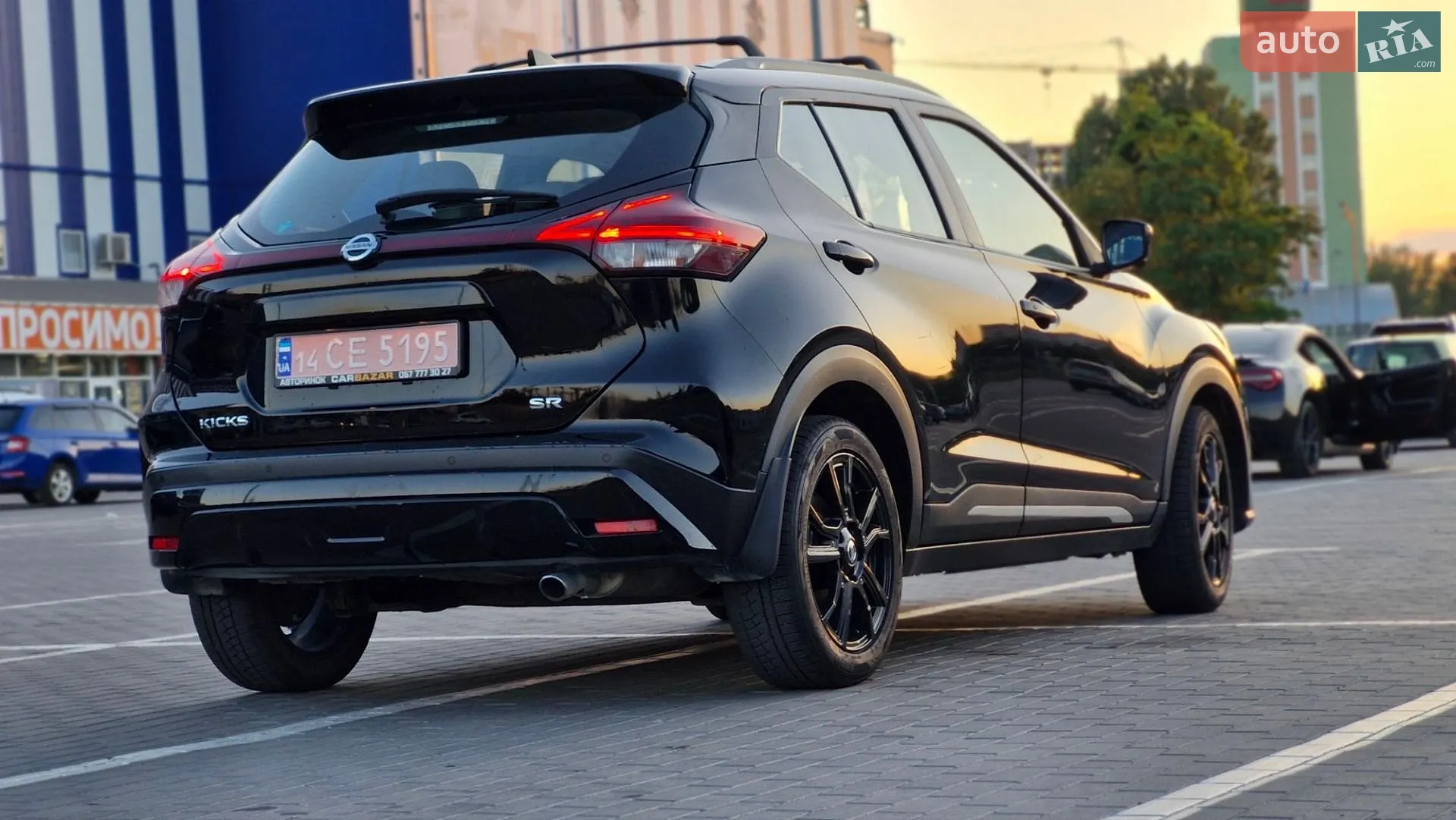 2021 Nissan Kicks - мініатюра 10