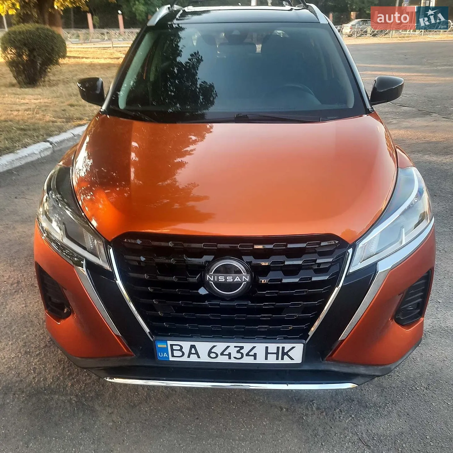 2022 Nissan Kicks - фото 1
